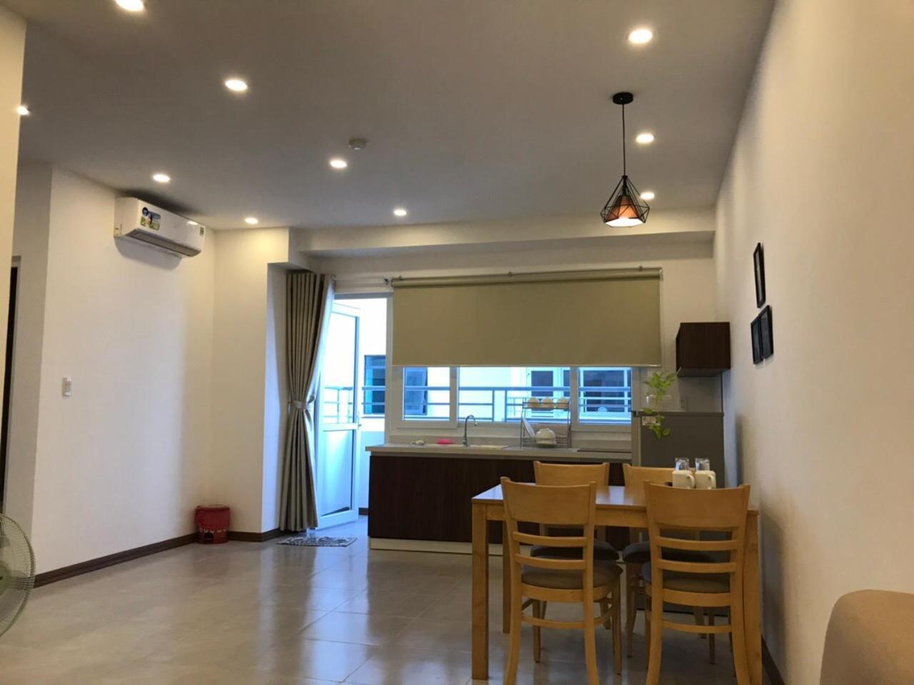 Anita Apartment На Транг Екстериор снимка