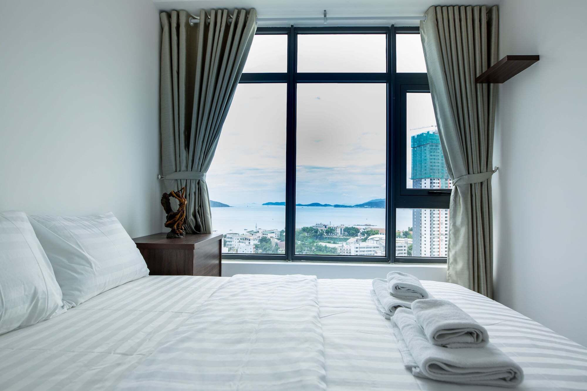Anita Apartment На Транг Екстериор снимка