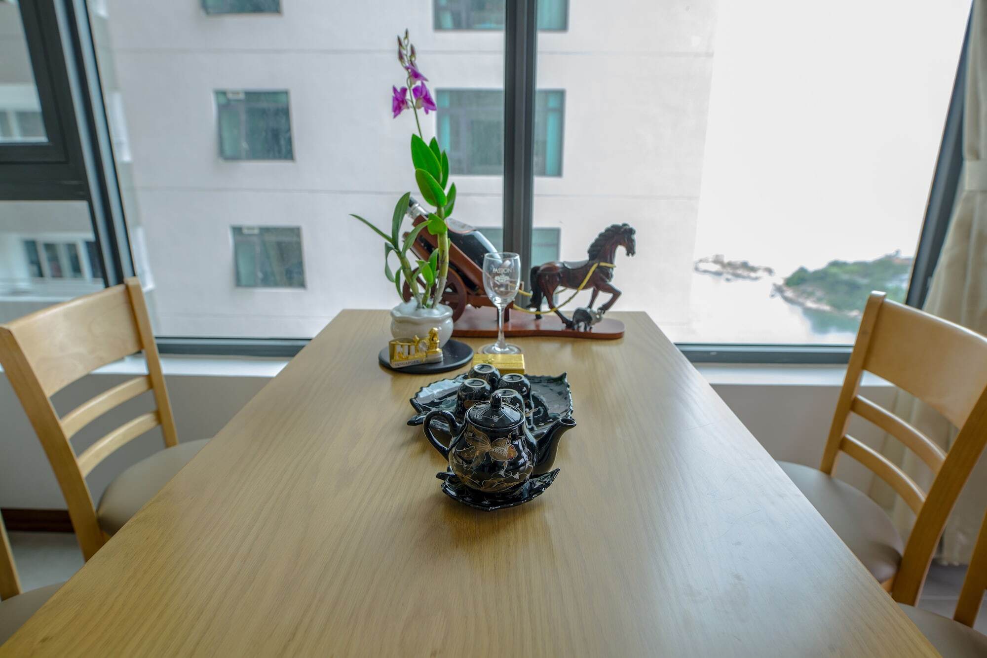 Anita Apartment На Транг Екстериор снимка
